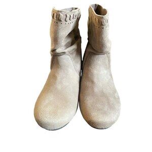 Report Size 6‎ Tan Ultra Suede Boots